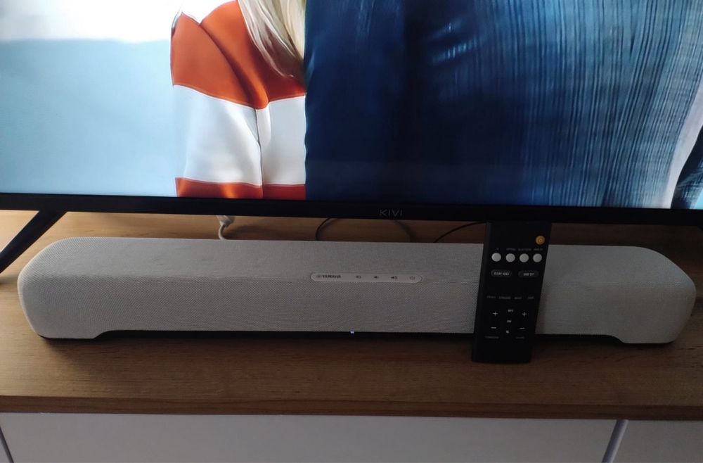 Soundbar Yamaha SR-C20A