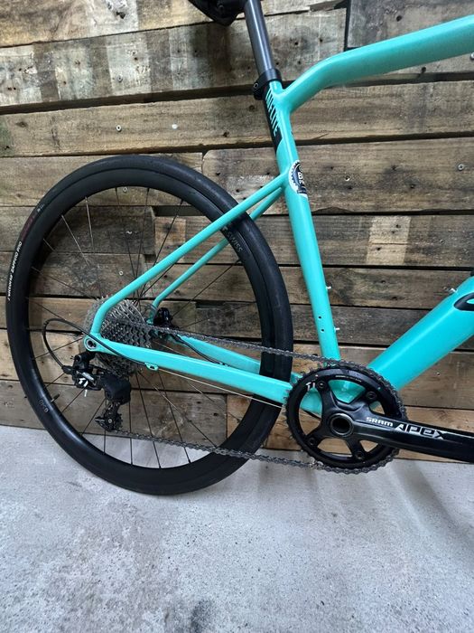 Canyon Inflite AL SLX 6.0 Race ciclocrosse/gravel