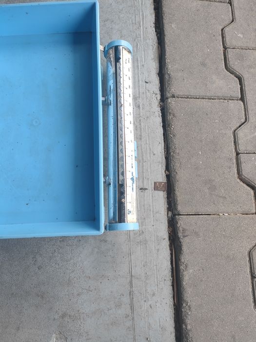 Waga domowa przesuwna