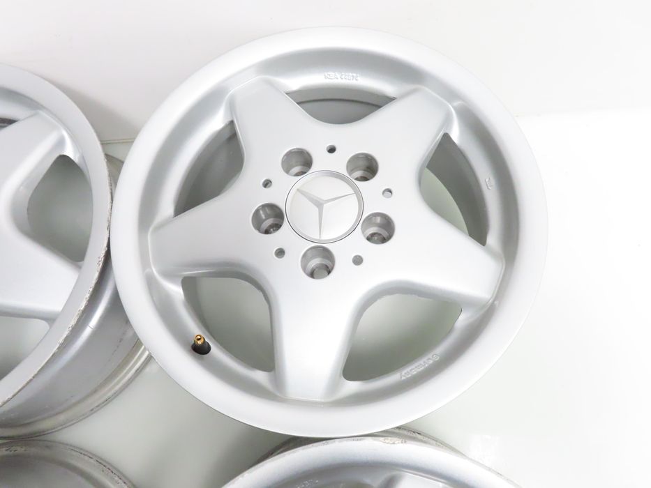 Alufelgi 15'' Mercedes Klasa C 5x112 7j Et35