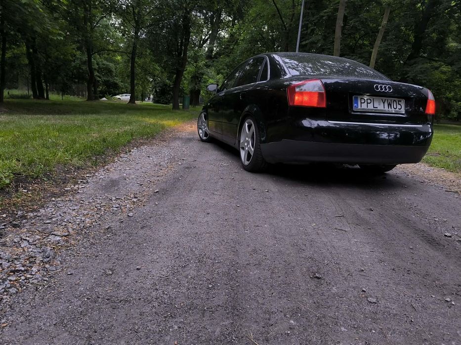 Audi A4 b6 1.9 TDI