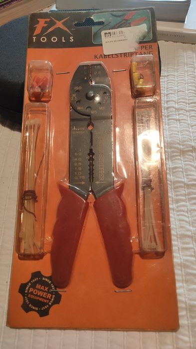 Alicate descarnador novo de fábrica