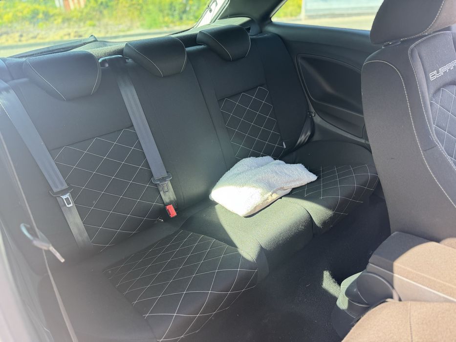 Seat ibiza cupra 2011