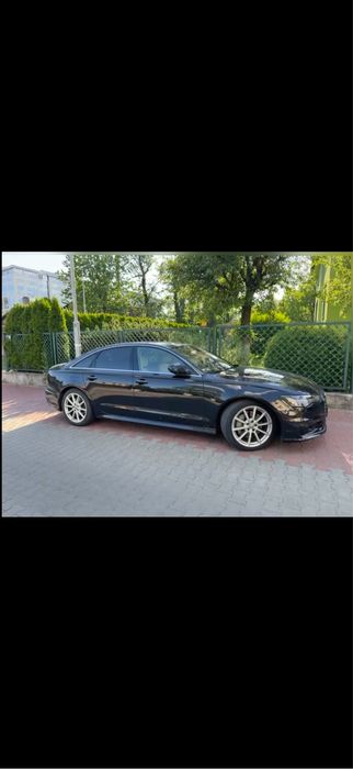 Audi A6 3.0 Prestige
