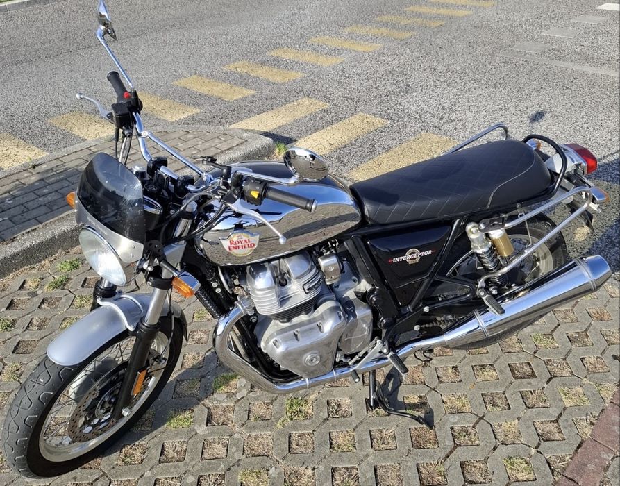 Mota Royal ENFIELD