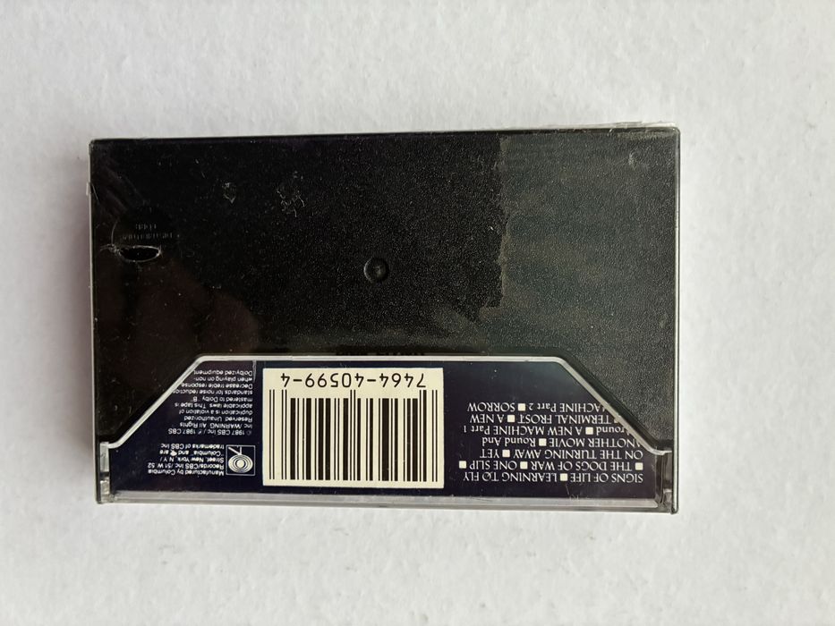 Аудиокассета Pink Floyd Новая, запечатанная, лицензия USA