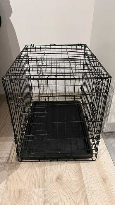 Металева клітка Вольєр для собак і котів Складная клетка для щенков