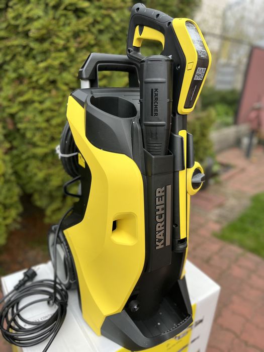Универсальная мойка KARCHER K7 Full Control Plus 1.317-030.0