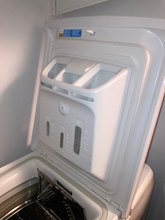 Máquina de lavar roupa Indesit 7 kg