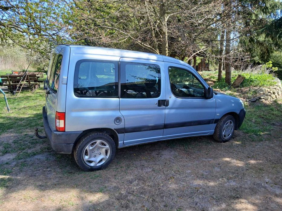 Peugeot Partner 2006r.
