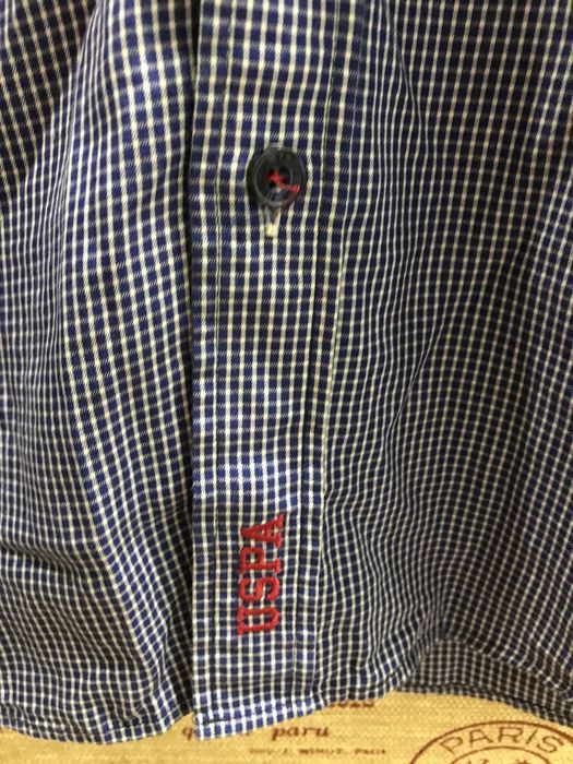 Рубашка U.S. Polo Assn