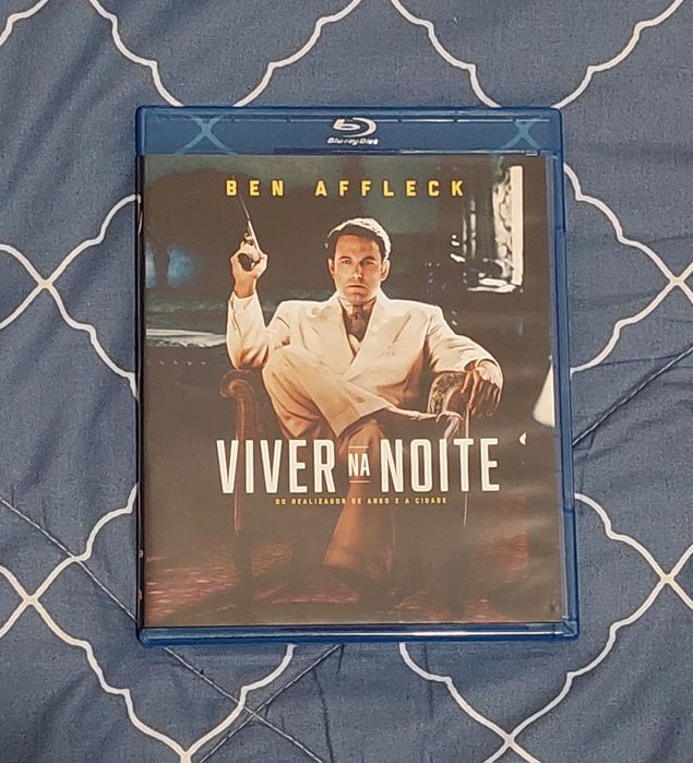 Viver na Noite (Blu-ray)