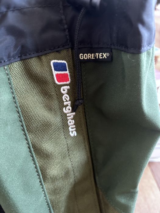 Overbooty Stuptuty Berghaus Skywalk S