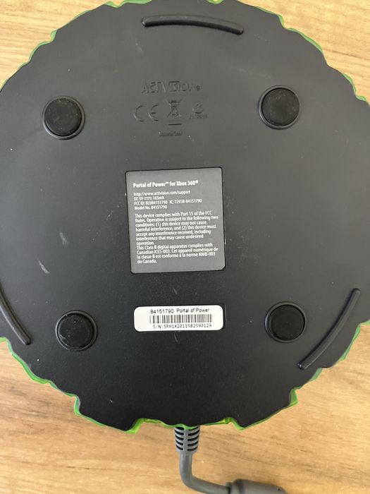 Disney infiniti та activision skylanders