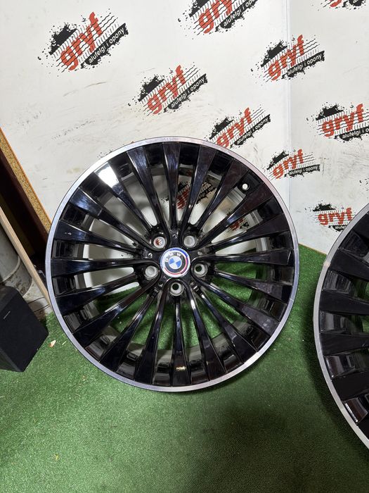 Komplet alufelg 5x120 20”