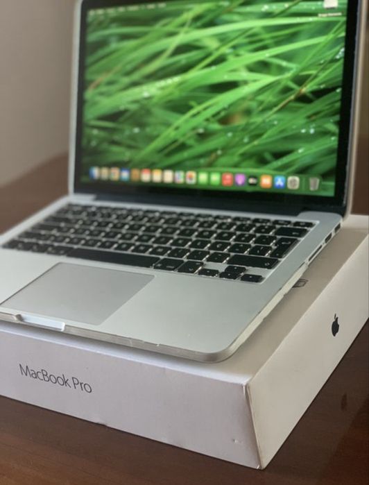 Macbook Pro Retina