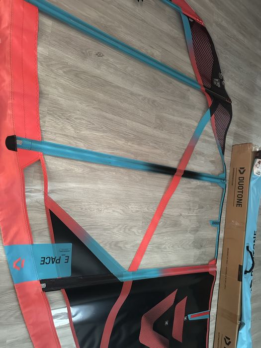 Żagiel Duotone E Pace 5,8 windsurfing
