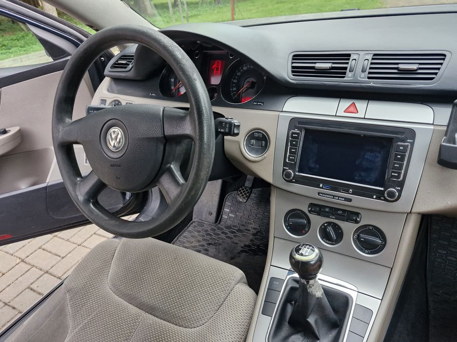 Volkswagen Passat B6 2.0 TDI