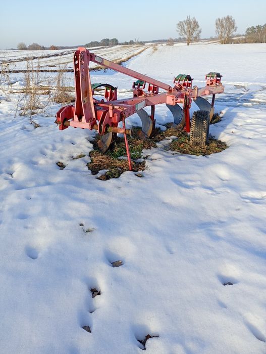 Sprzedam Unia TUR 4 skibowy