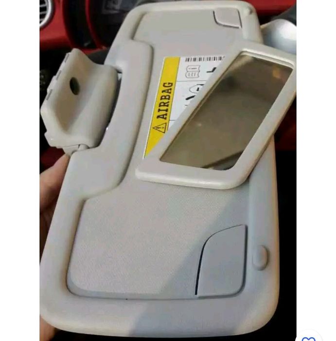 Espelho Smart fortwo