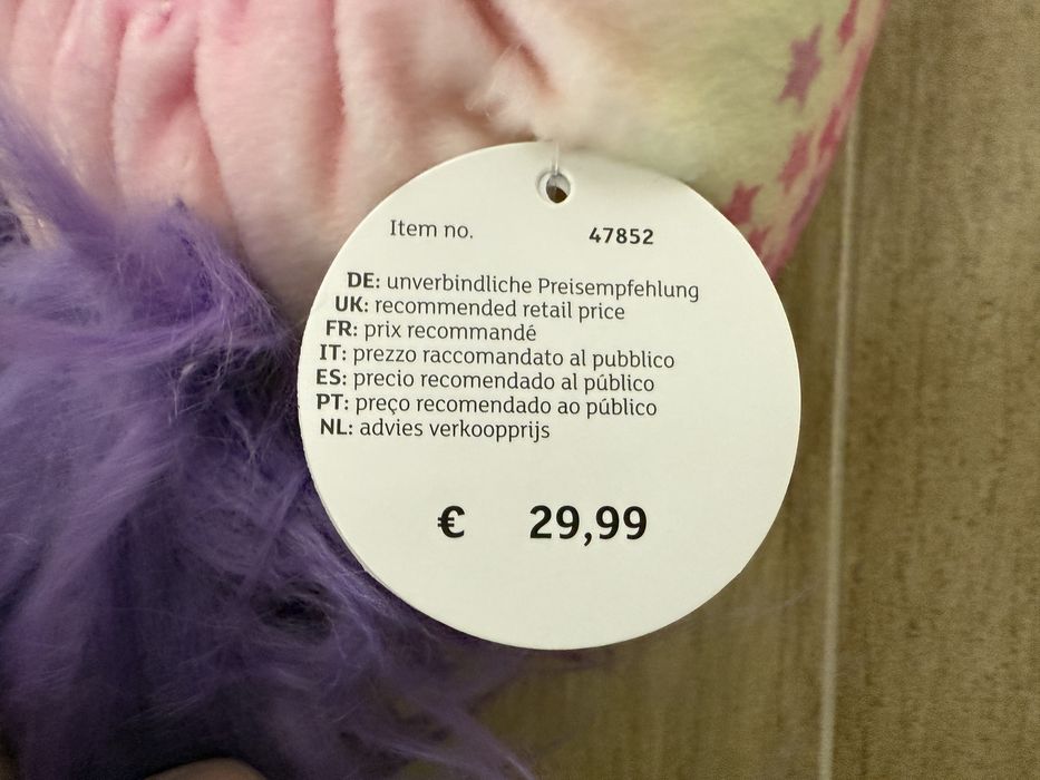 Kapcie Nici Pony Stars