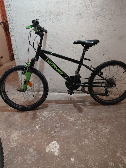 Rower Btwin koła 20"