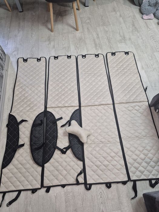 Новые Чехли на сидения авто Передние и задние