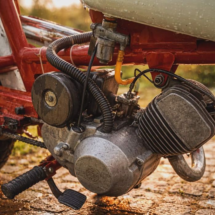 Обмін Міні-Мокік 49сс