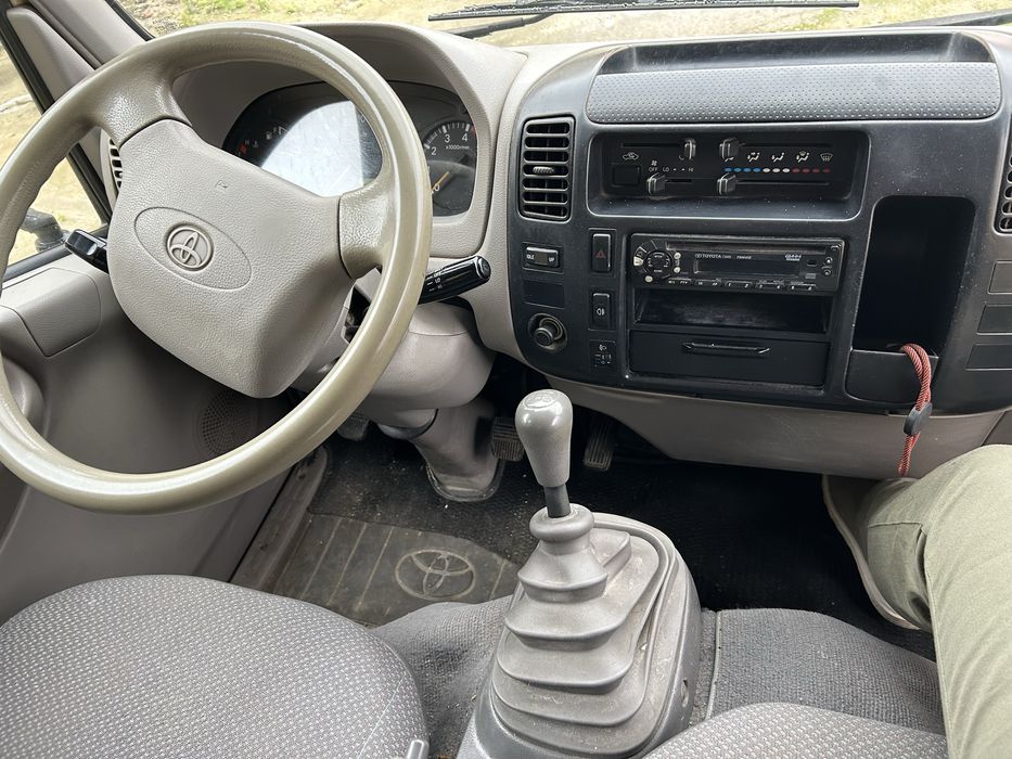 Toyota Dyna 250 D4D 2007