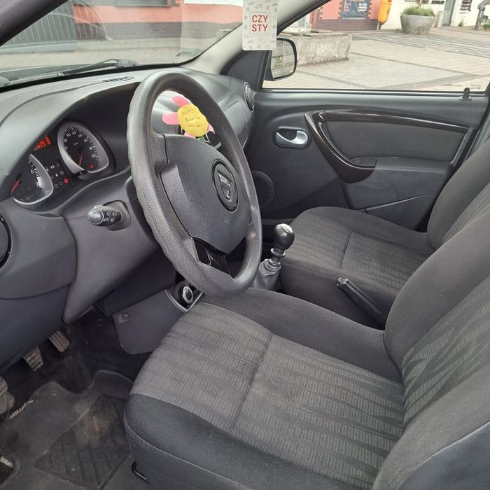Dacia  Duster 4x4!