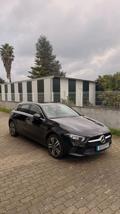 Mercedes-Benz A 250 e 8G-DCT Advanced Progressive