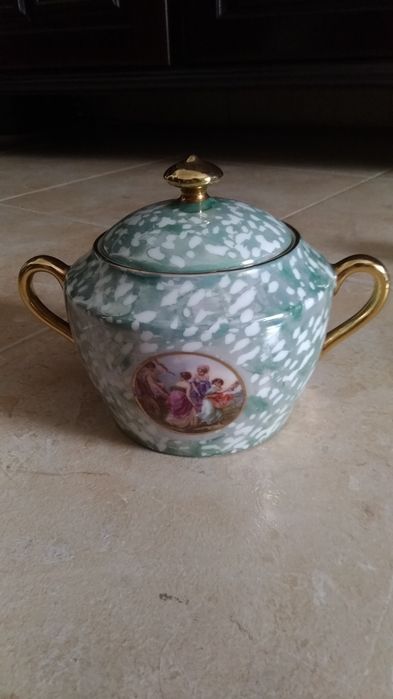 Serviço chá / café