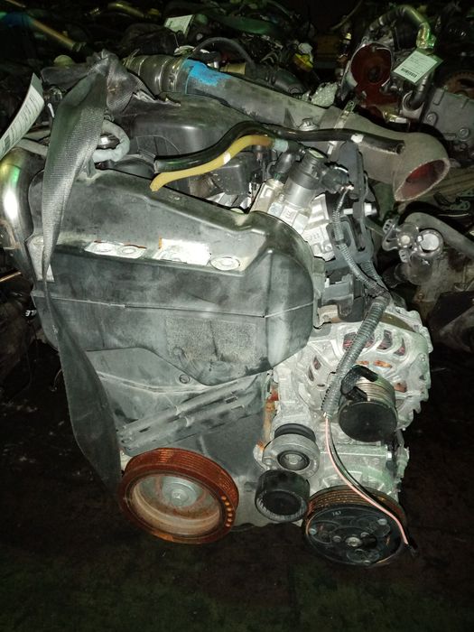 Motor completo RENAULT Clio IV Société