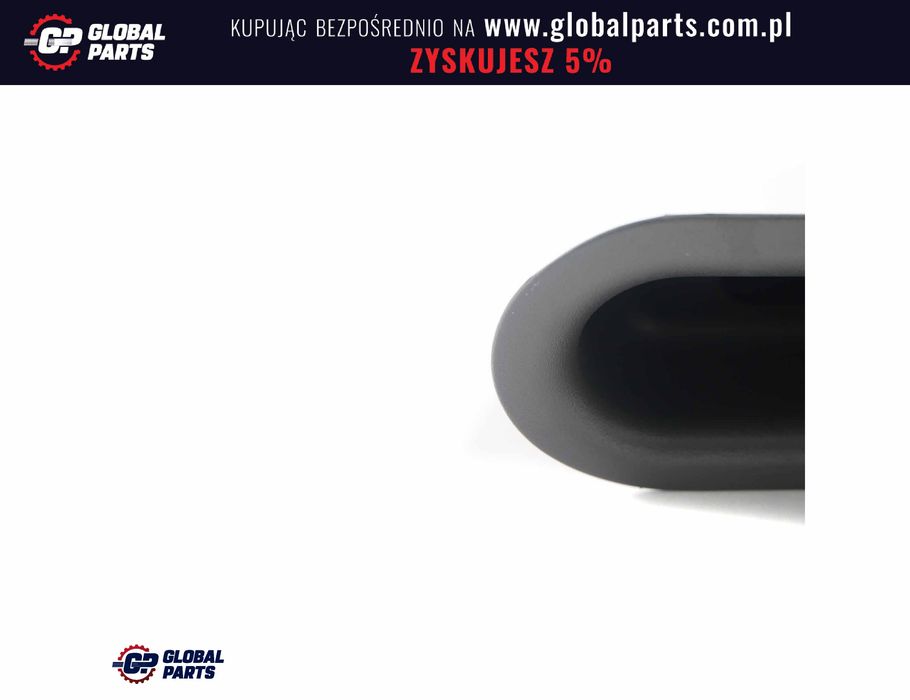 BMW E65 E66 Osłona uchwyt klapy bagażnika