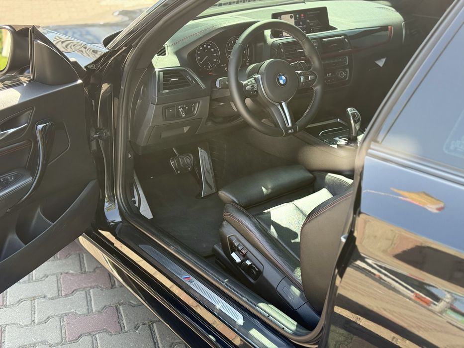 BMW 2 Series 2017 VIN WBA2J1C52JVD09167 фото оголошення 7 з 8