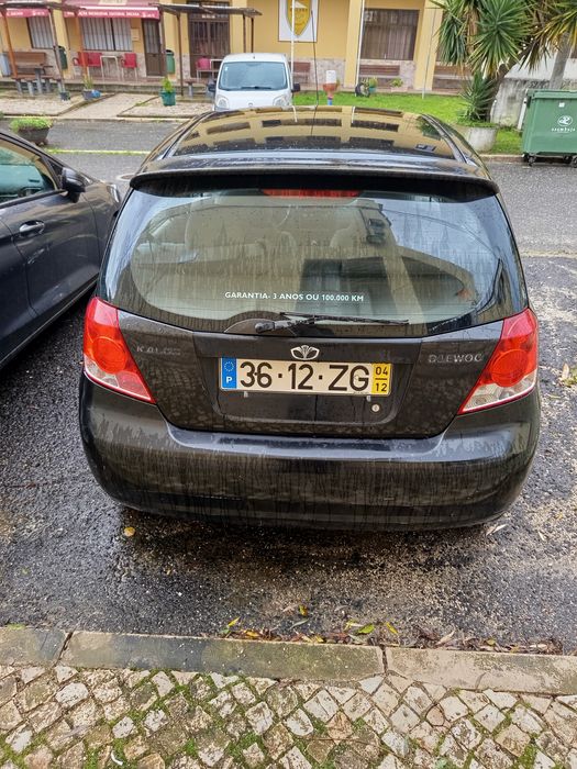 Kalos 1,4   Econômico Bom estado