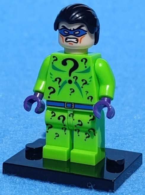 Riddler Classic Comic Book (DC Comics)
