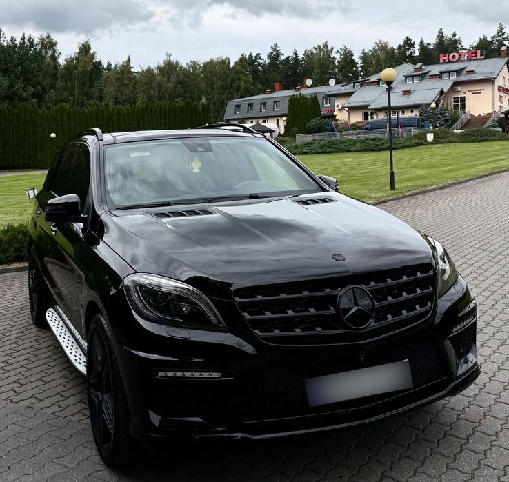Mercedes-Benz Klasa ML