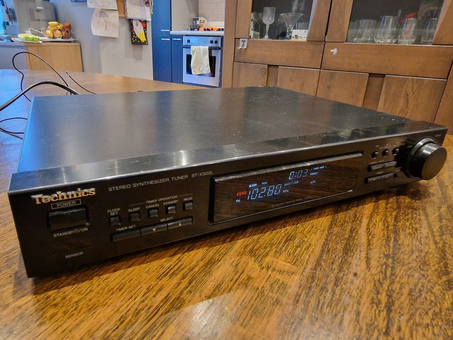 Technics radio ST - K 302L