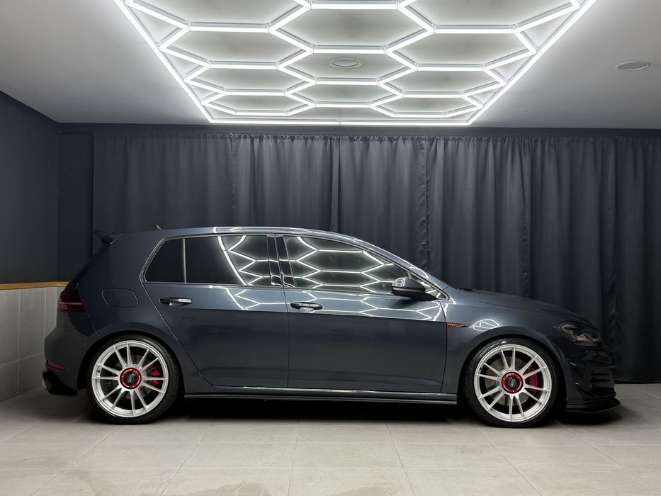 Golf 7.5 gti Performance
