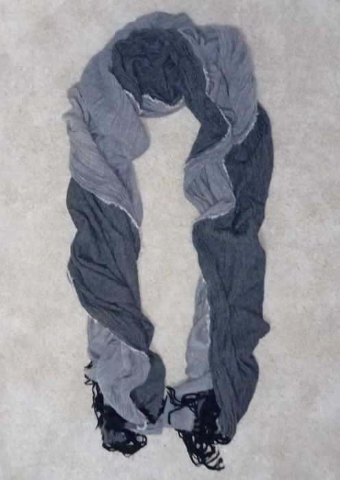 Lenço dupla-face - NOVO, nunca usado - NEGOCIÁVEL