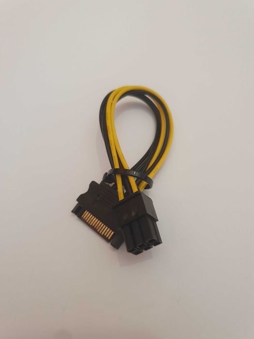 Adaptador SATA para 6pin