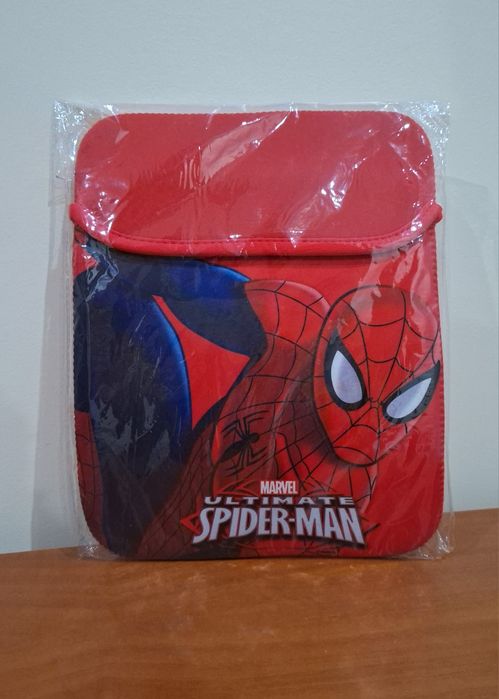 Bolsa tablete Homem Aranha