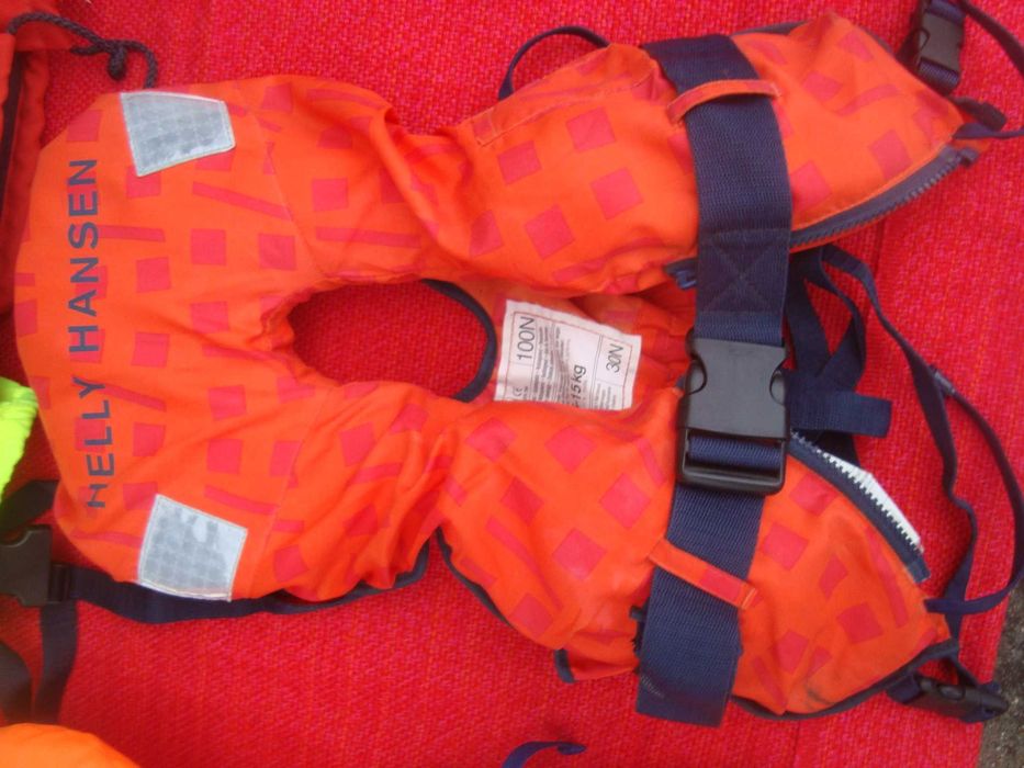 kamizelka ratunkowa Baltic do 15 Kg -Atest Super