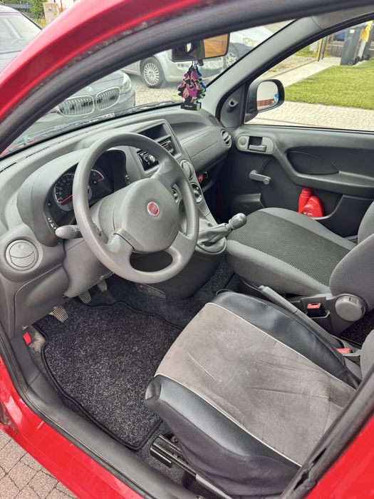 Fiat  panda 2010 rok