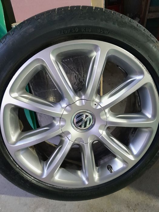 Felgi aluminiowe orginalne vw