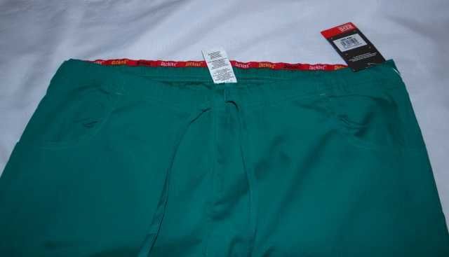 Damskie Spodnie Medyczne - Dickies