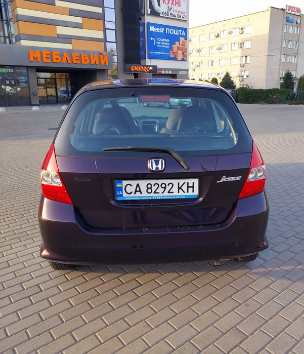 Продам авто. Хонда Джаз. Не бита, не фарбована