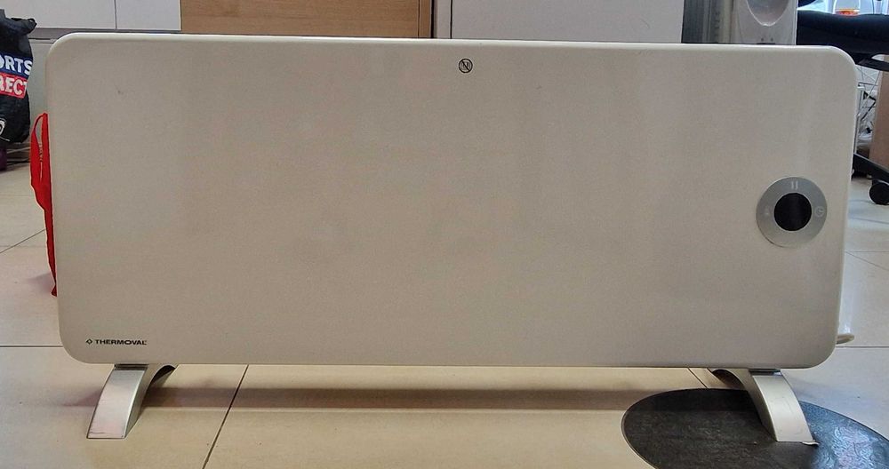 Grzejnik Elektryczny thermoval t19 wi-fi 2000w