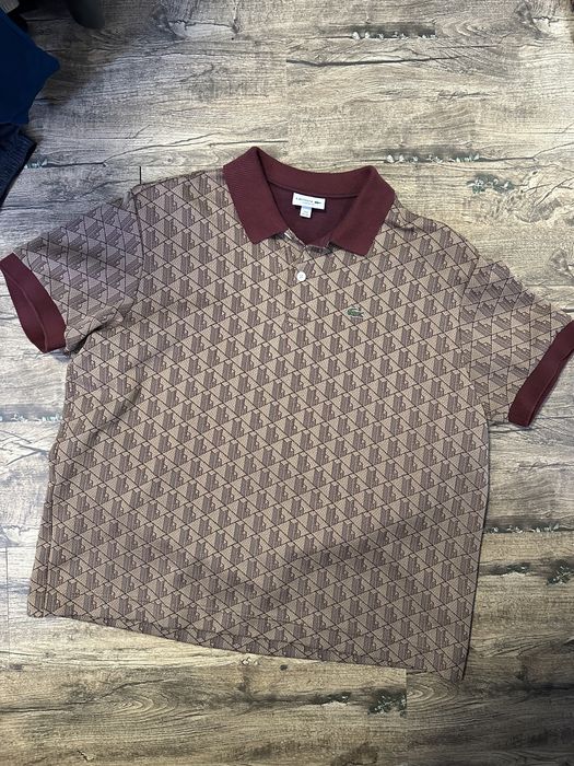 Футболка Поло Lacoste 3XL